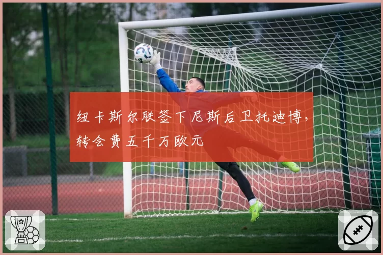纽卡斯尔联签下尼斯后卫托迪博，转会费五千万欧元