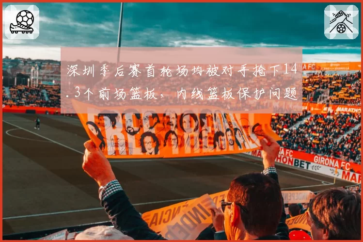 深圳季后赛首轮场均被对手抢下14.3个前场篮板，内线篮板保护问题是不是休赛期头号课题？